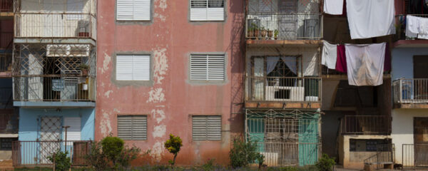 appartement squatté