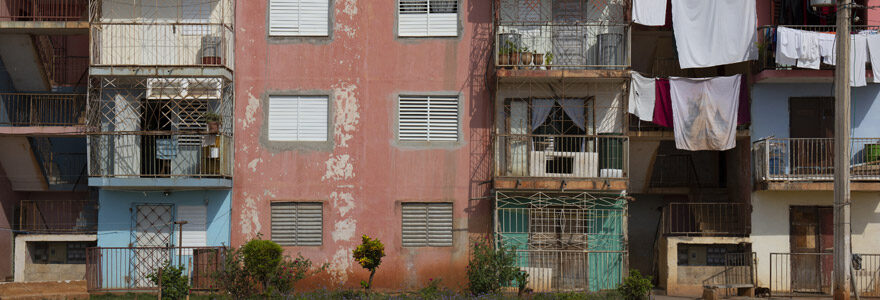 appartement squatté