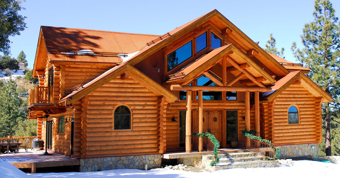 chalet