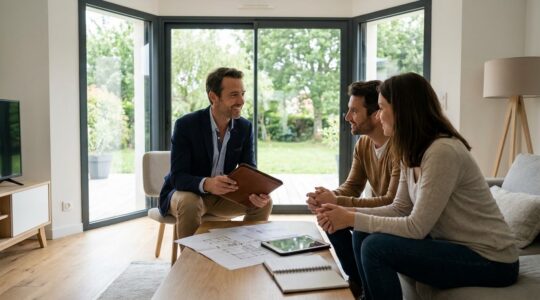 Agence immobilière à Vertou et Rezé